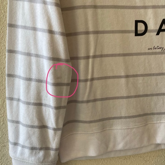 Betsey Johnson | Rose All Day Sweater | NWT - Picture 5 of 9